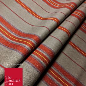 Sackville Stripe - Russet