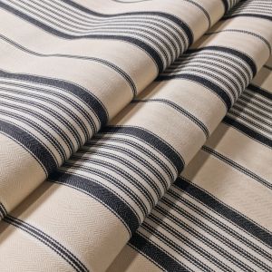Empire Stripe 01 - Black