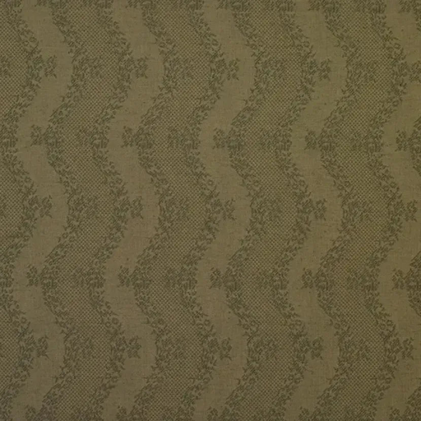 Woven Ribbon - Olive
