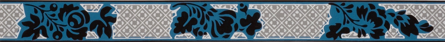 Mock Flock Border
