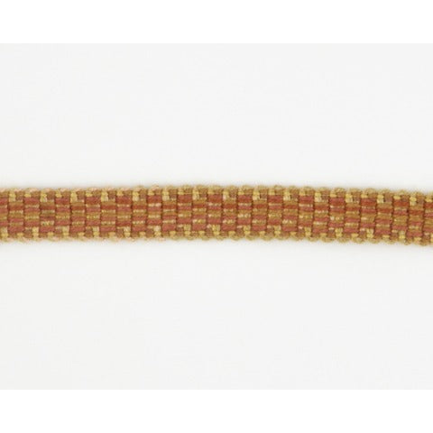 Narrow Walling Braid - Spice