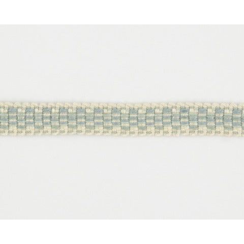 Narrow Walling Braid - Duck Egg
