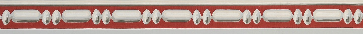 Bead and Reel Border