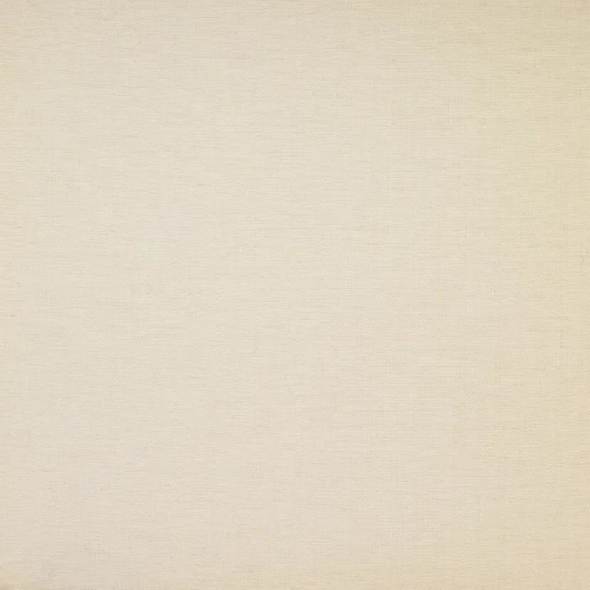 Woven Plain - Ivory