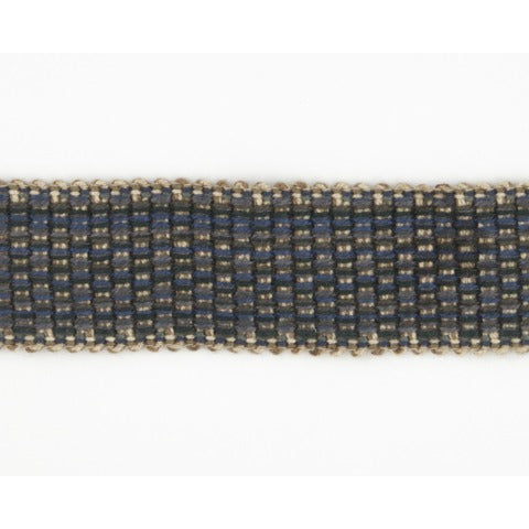 Walling Braid - Ink Blue