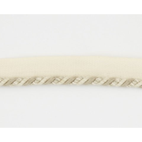 Flanged Cord - Oyster