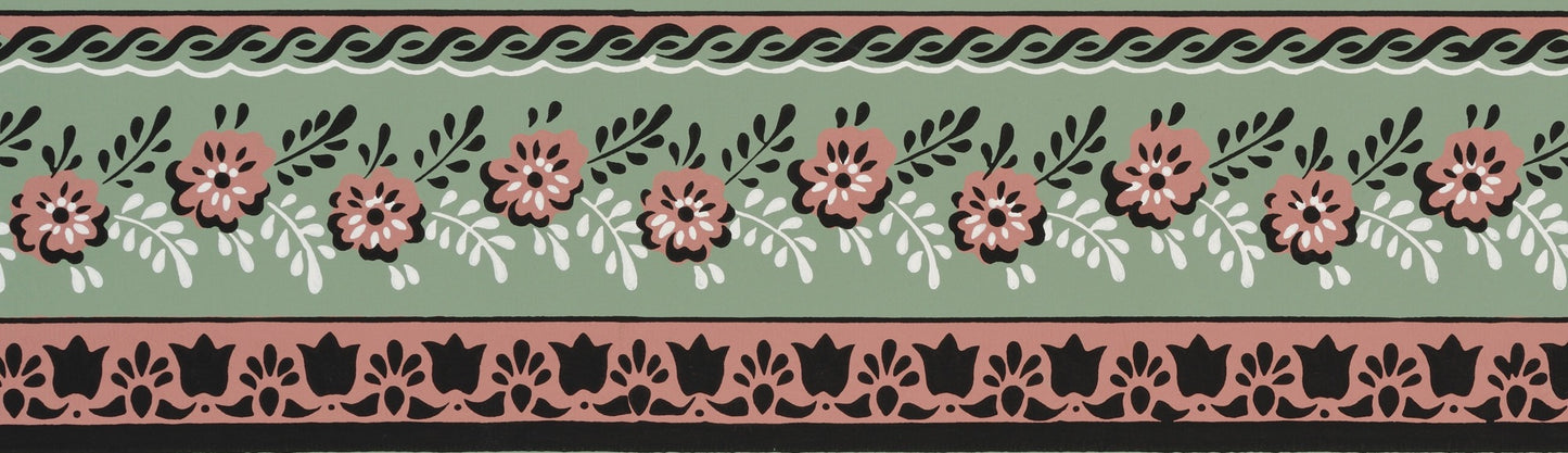 Cowing House Border