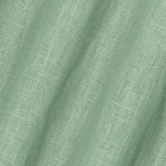 Light Weight Plain Linen - Duck Egg