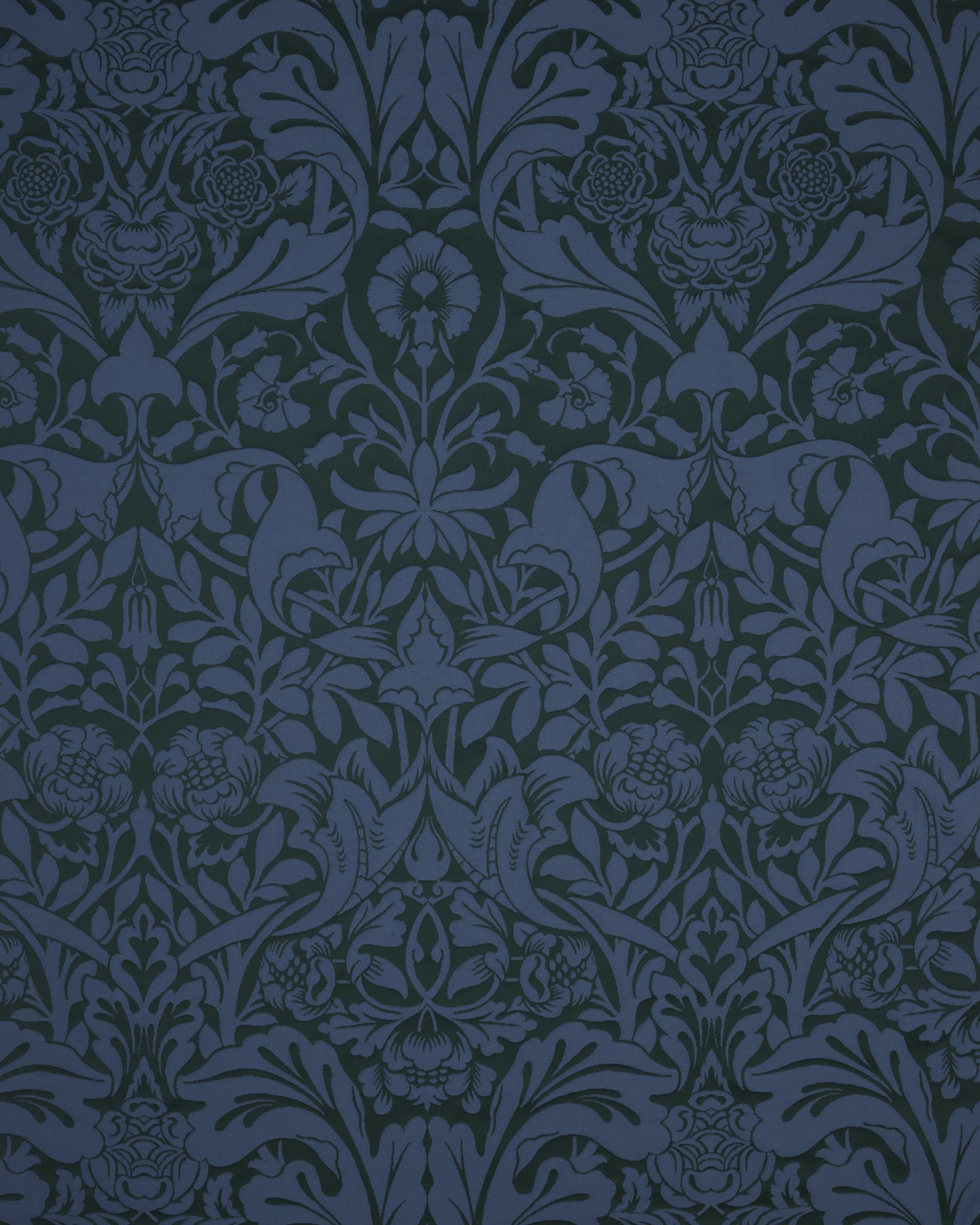 St. James - Tree Green, Blue