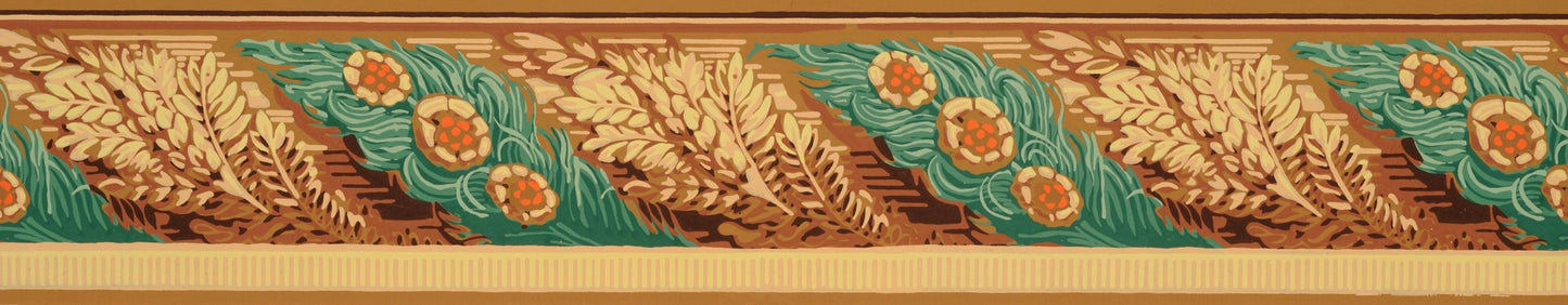 Prentiss House Border