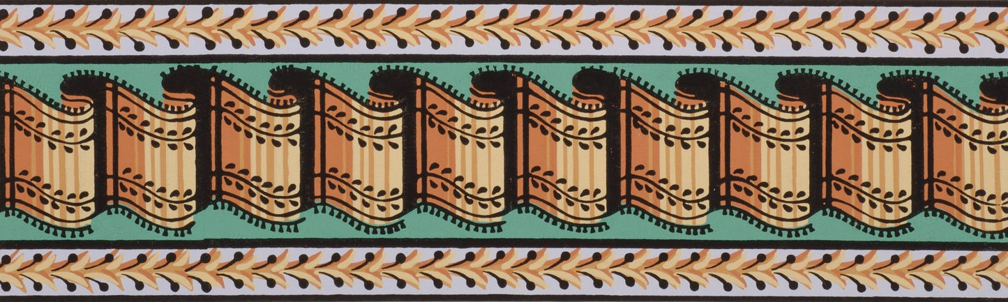 Ribbon Border