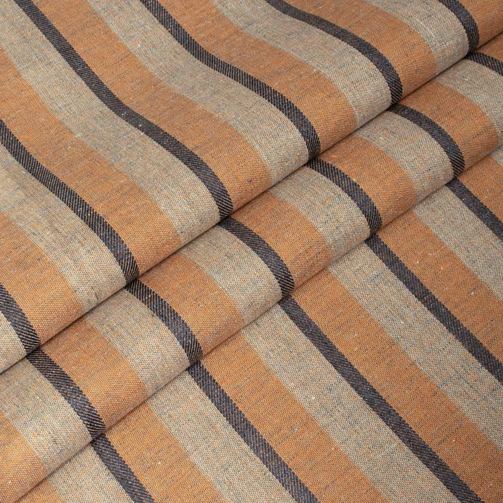 Ridge Stripe - Permian Red