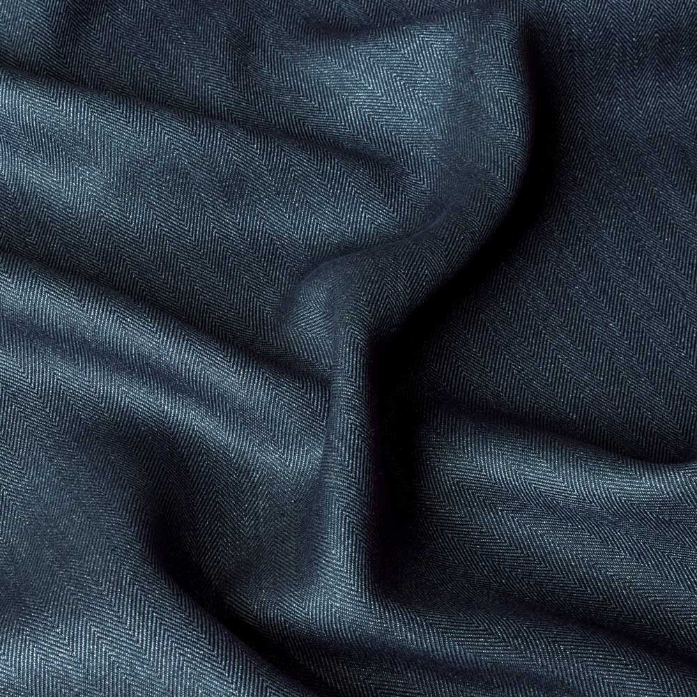 Hedgerow Herringbone - Wild Blueberry