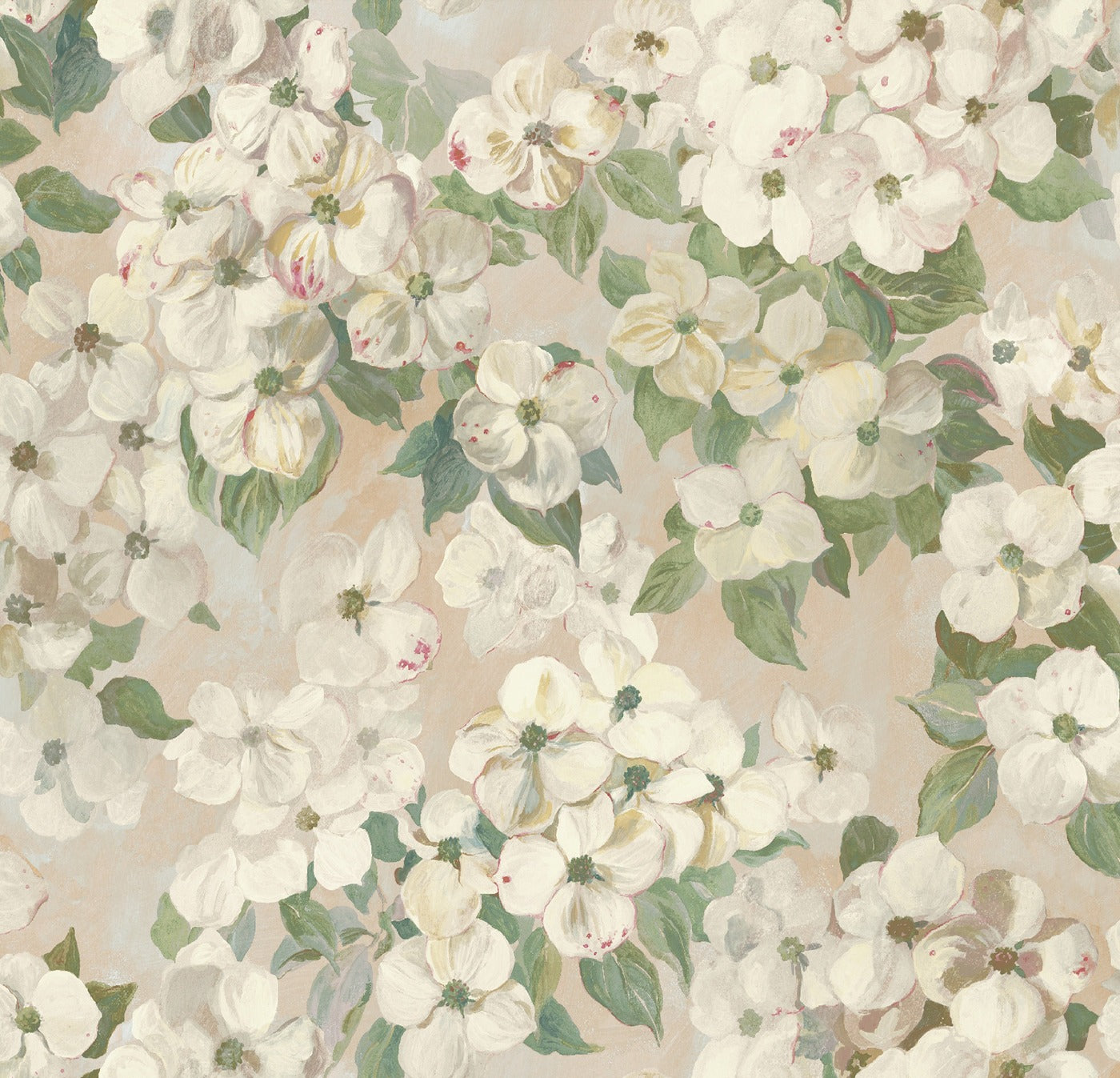 Flower Cloud - Original