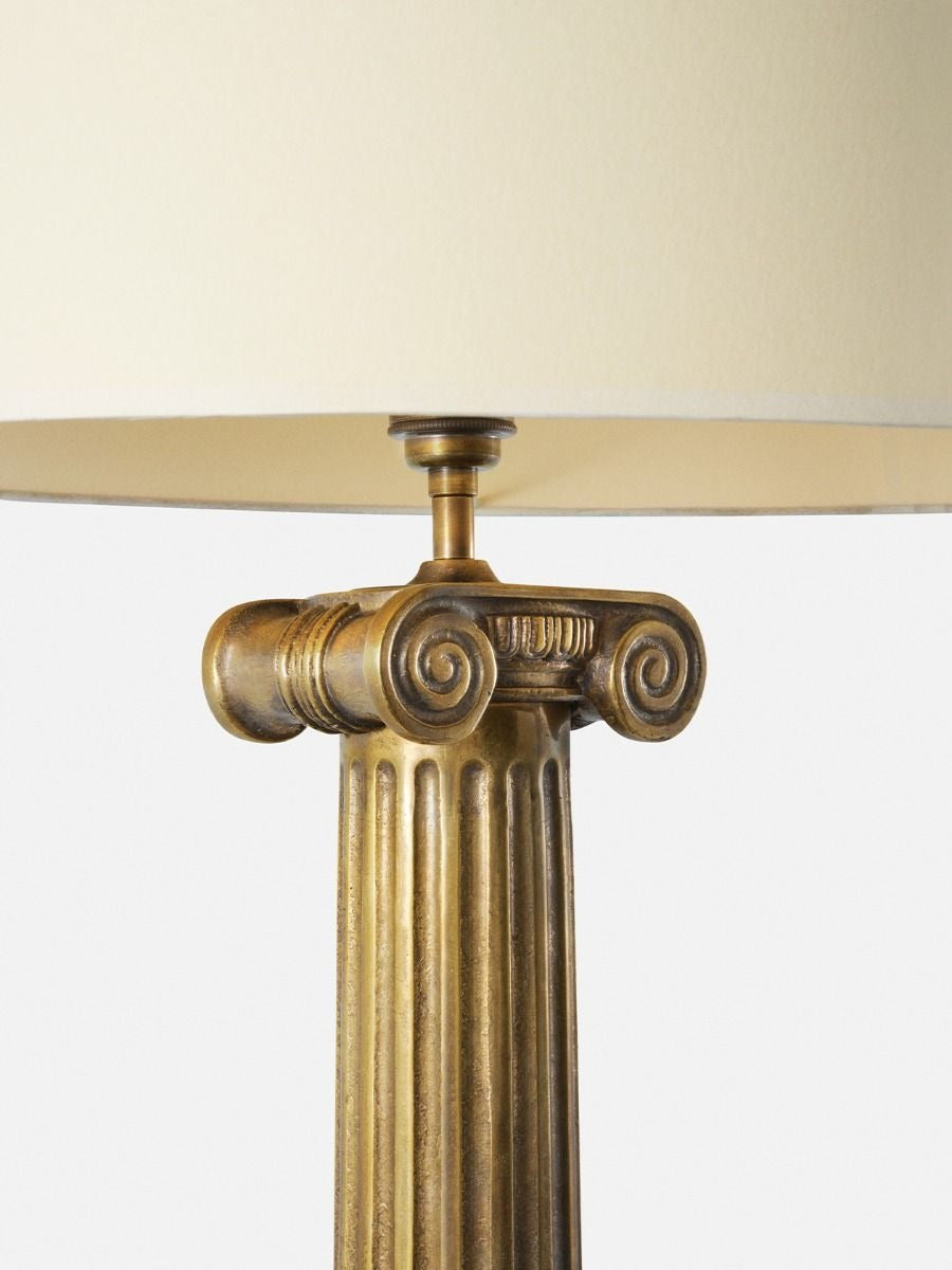 Ruined Column Table Light