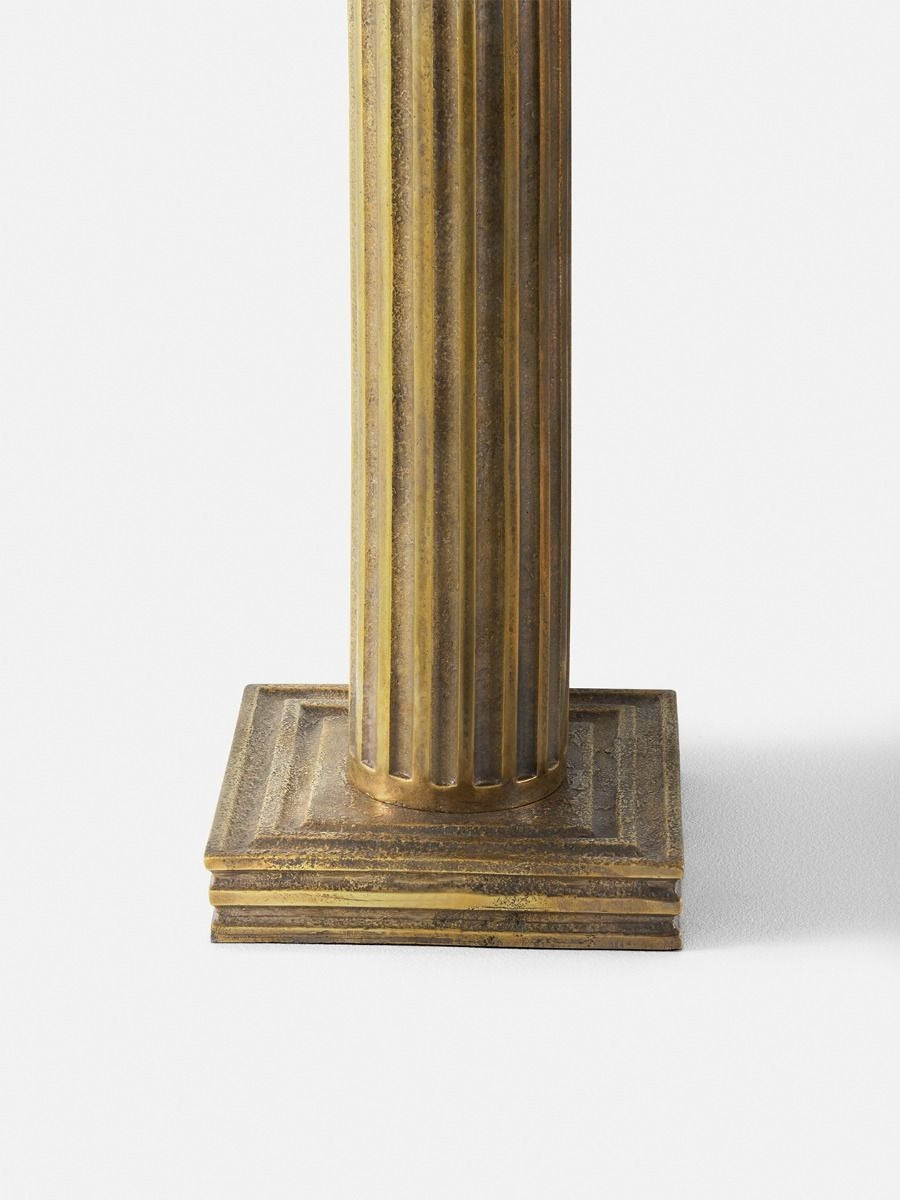 Ruined Column Table Light