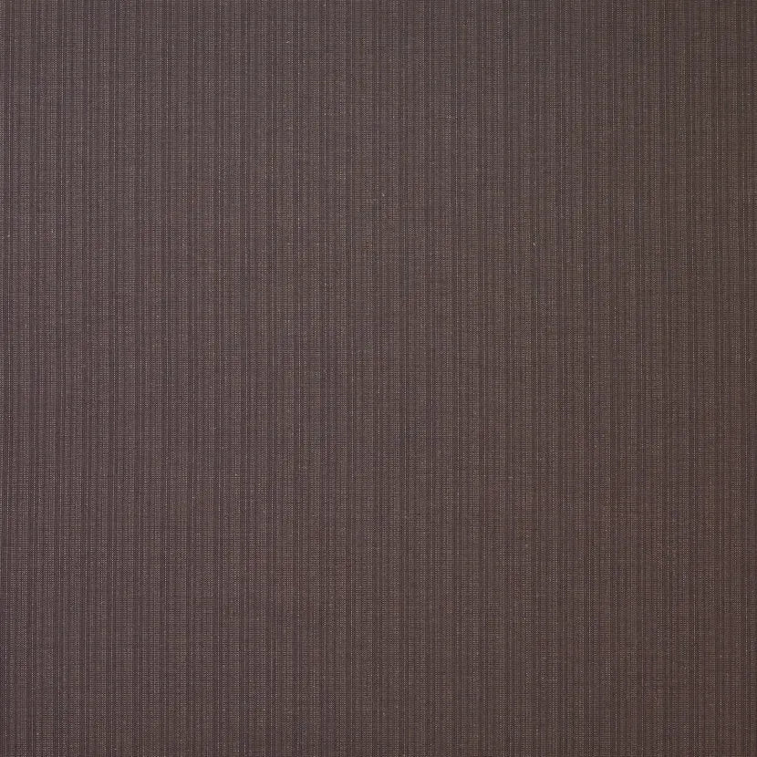 Woven Plain - Aubergine