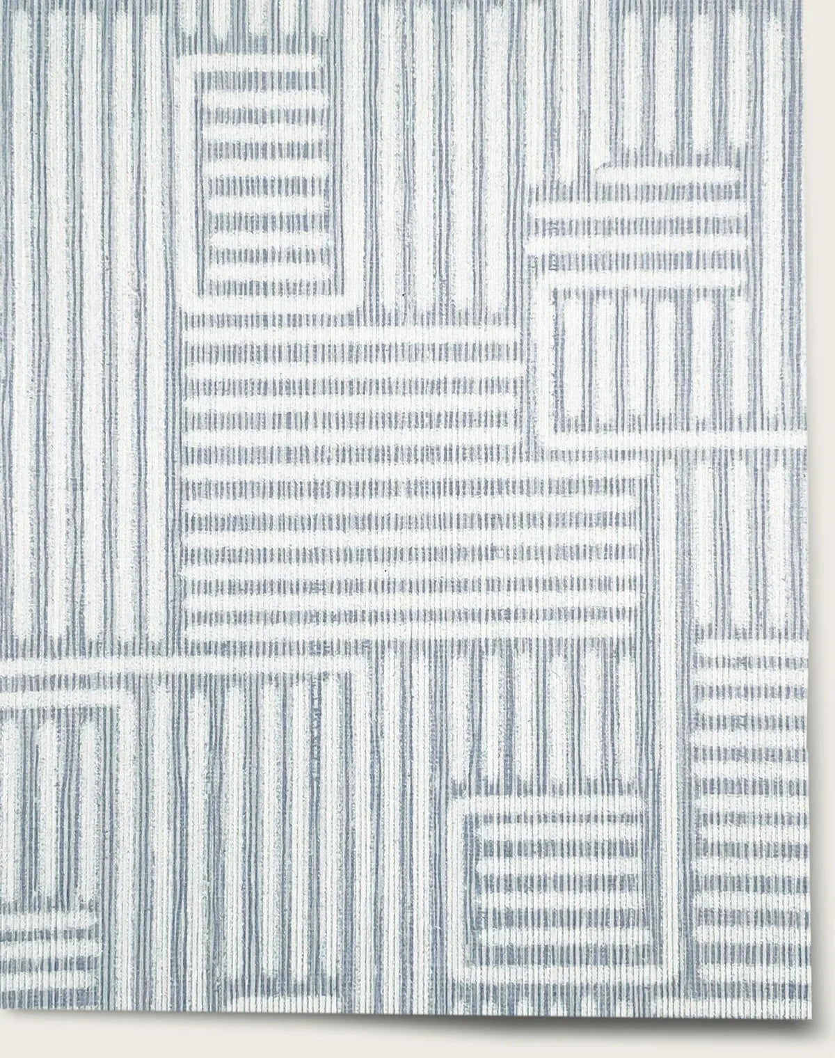 Brickwork Wallpaper - Bluestone