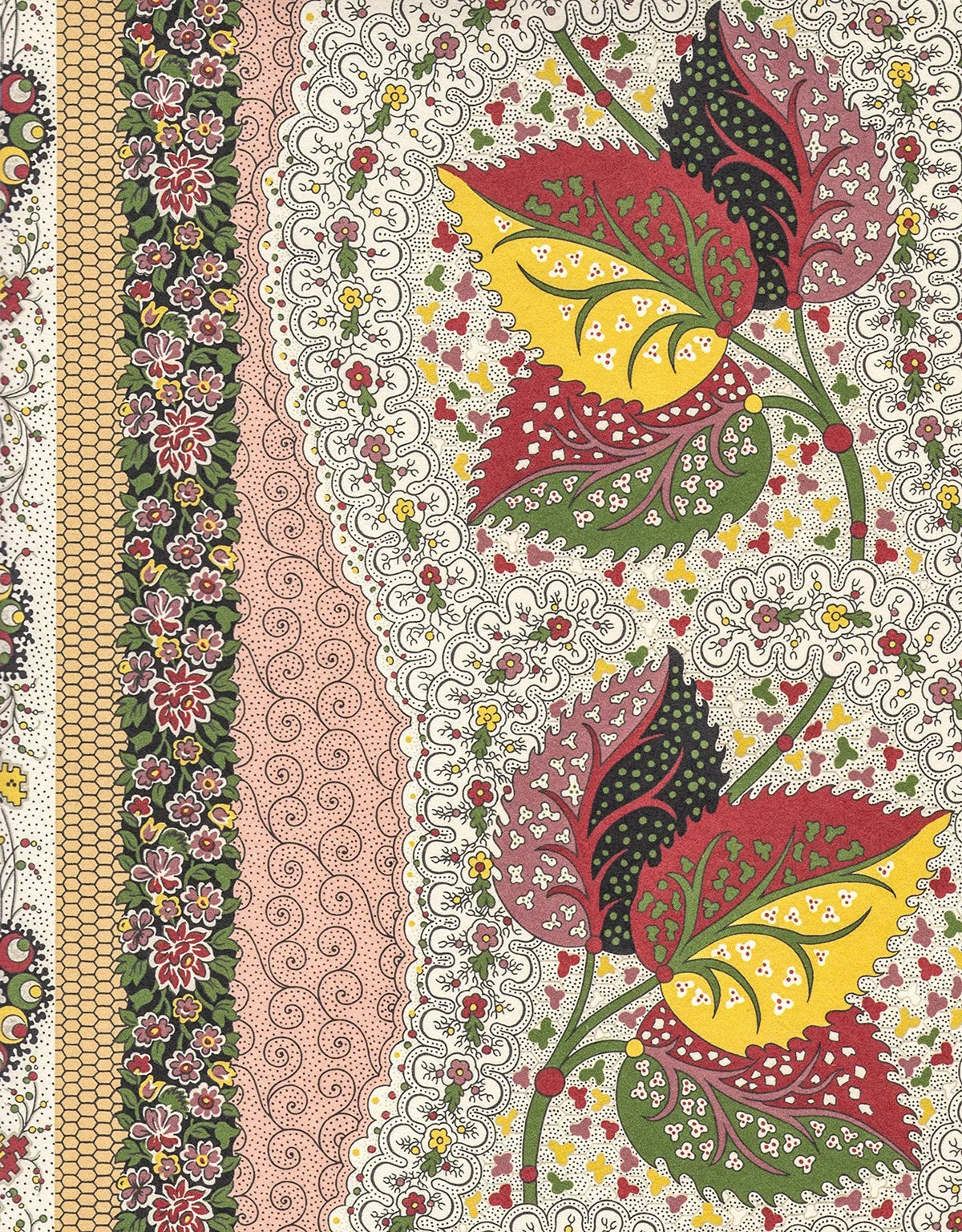 Casse-Noisette Wallpaper - Pink