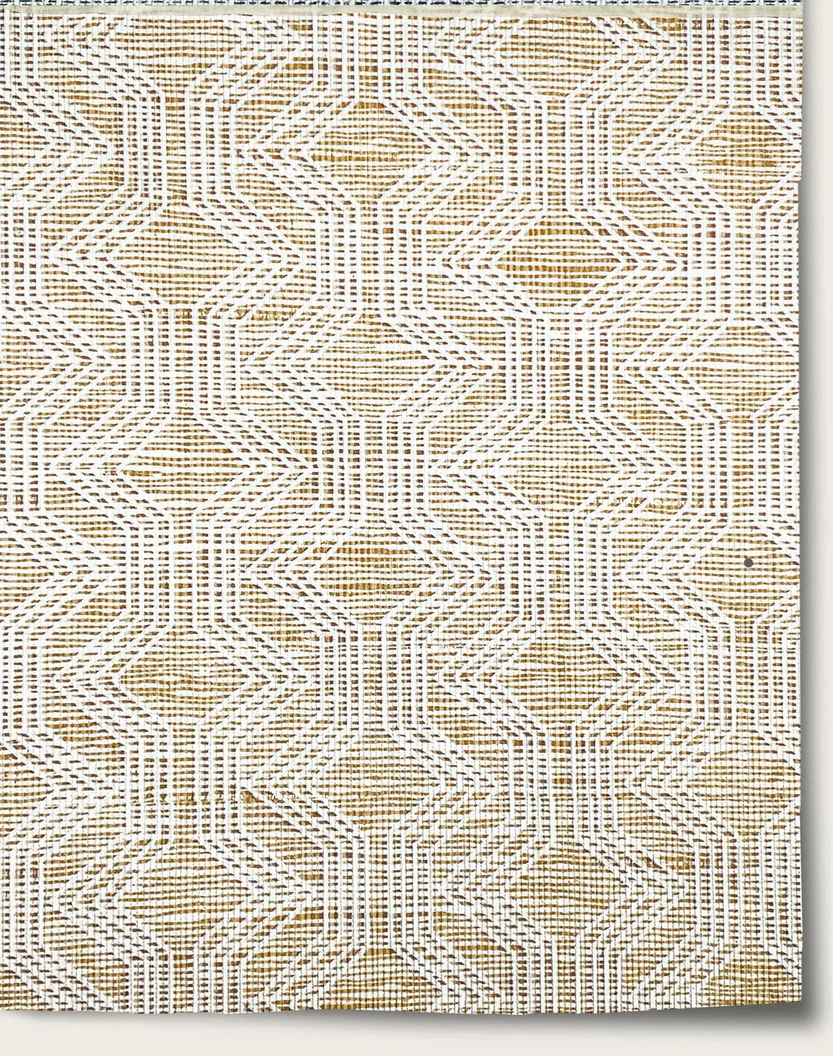 Spindle Wallpaper - Baluster Beige