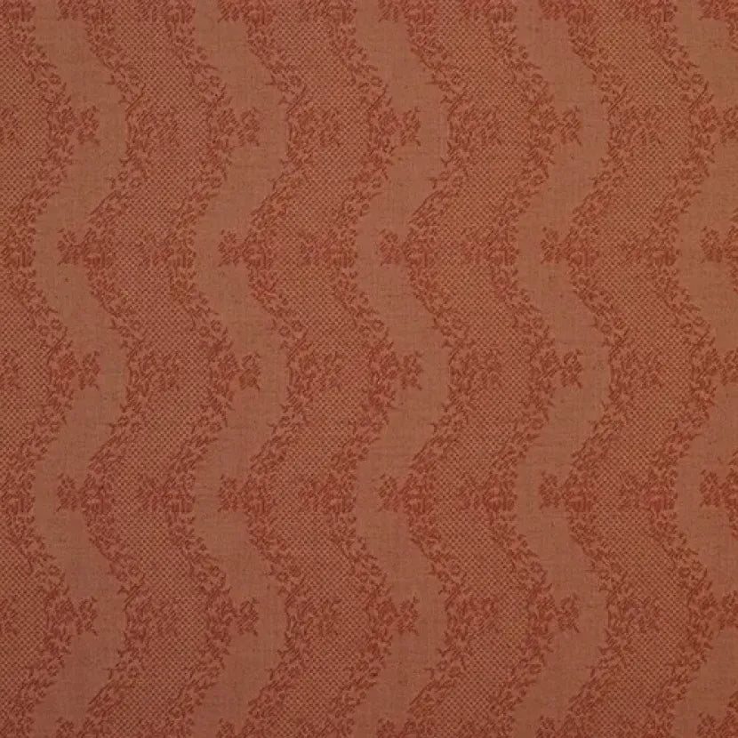 Woven Ribbon - Rhubarb