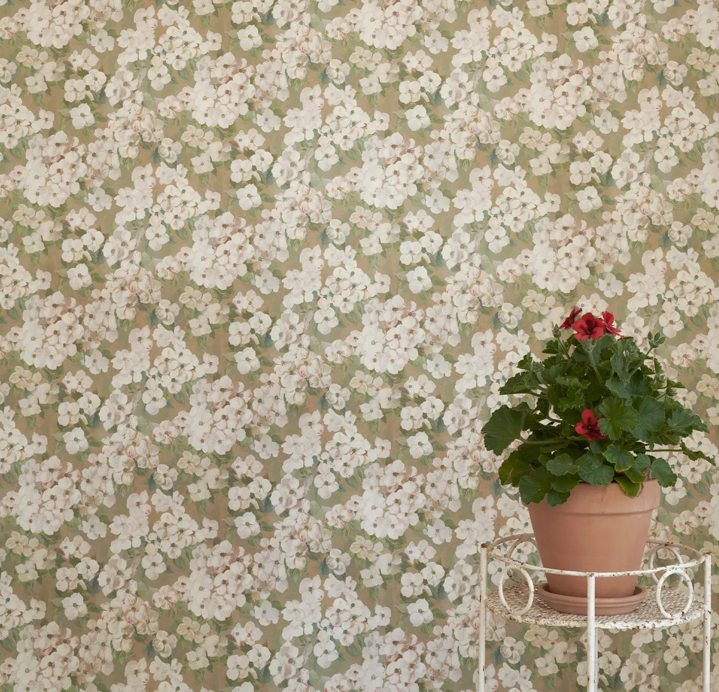 Flower Cloud - Moss
