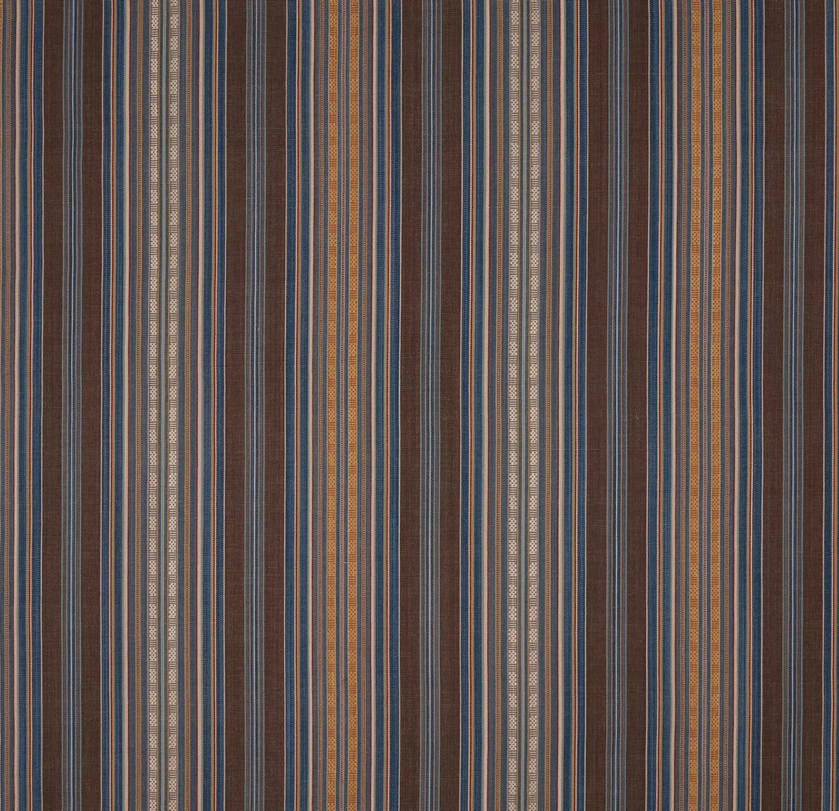 Delma Stripe - Peat