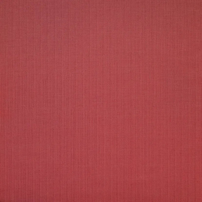 Woven Plain - Cranberry