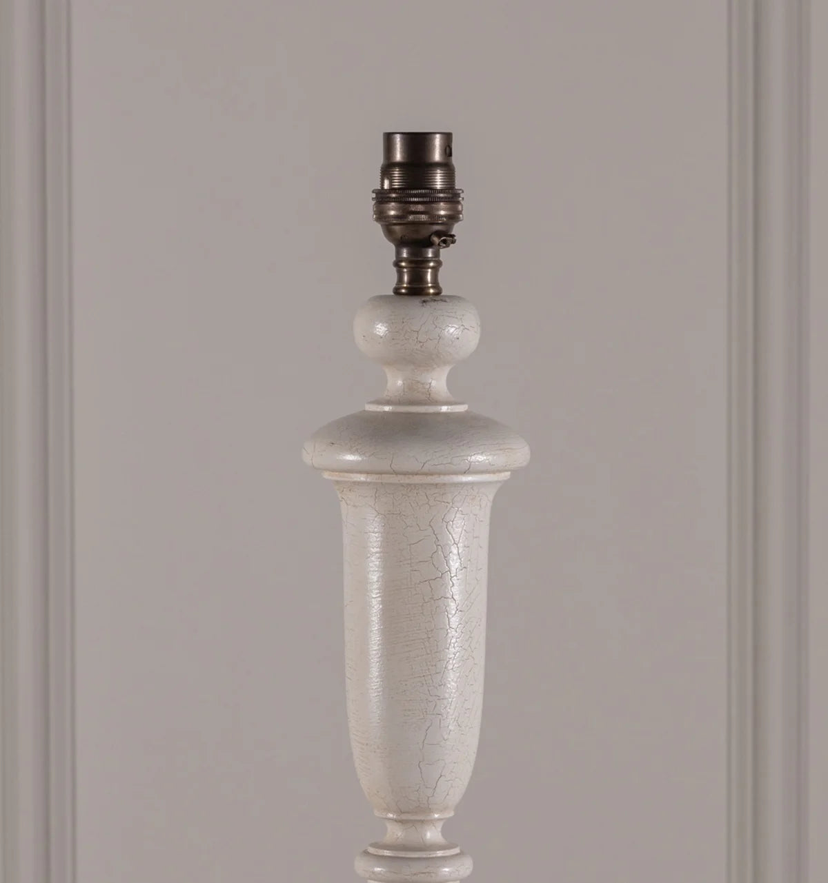 Kingsland Standard Lamp - Cream