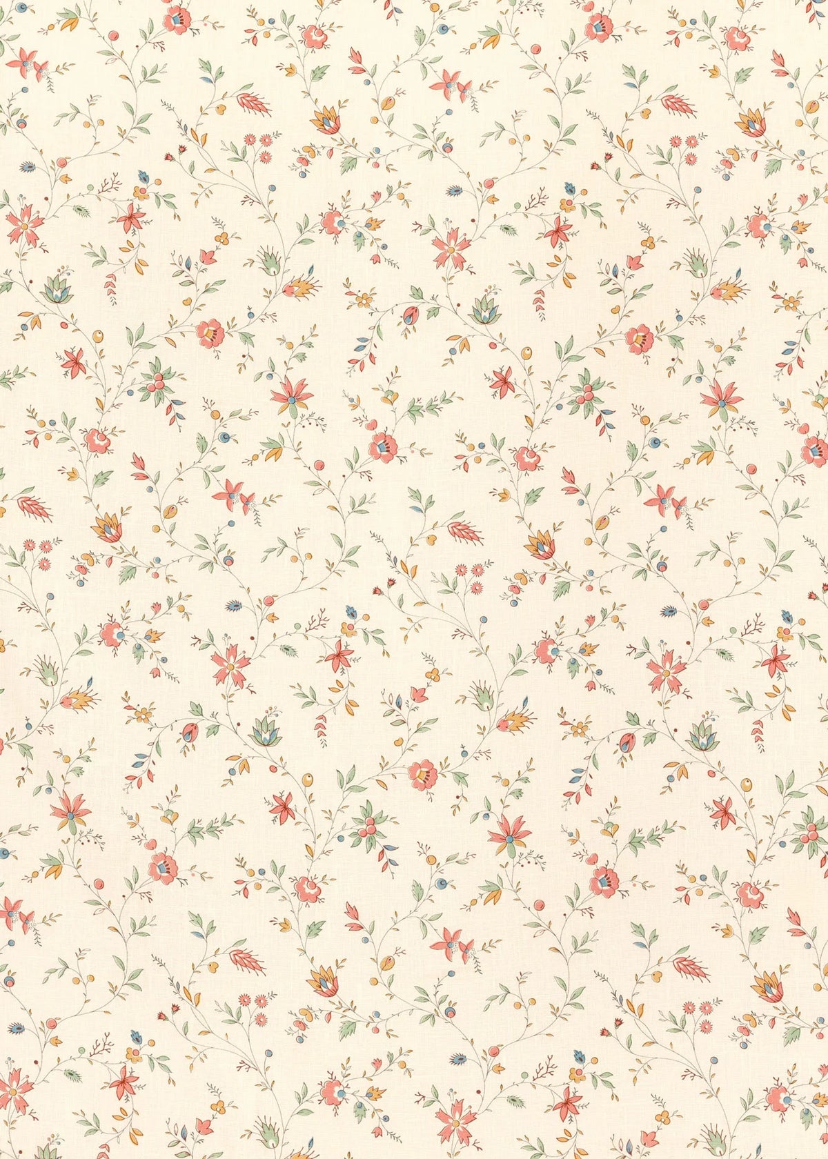 Indienne Trailing - Meadow