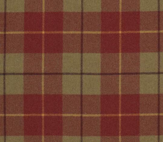 Iona - Red/Khaki