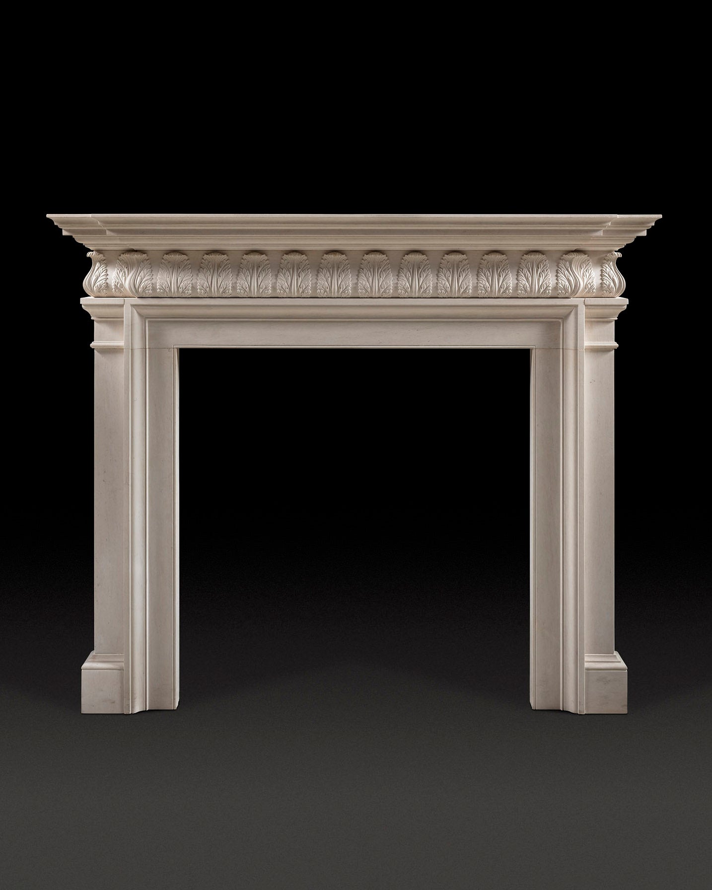 Isola Chimeneypiece - Portland Stone