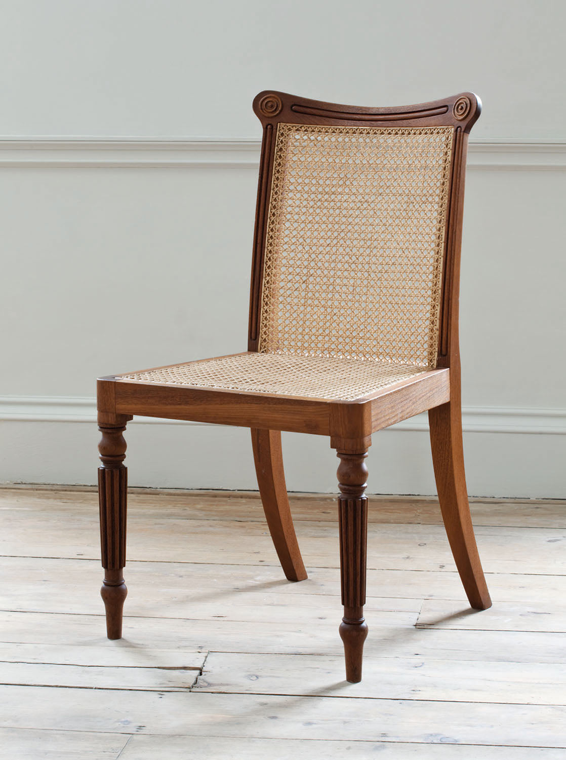 Austin Caned Chair