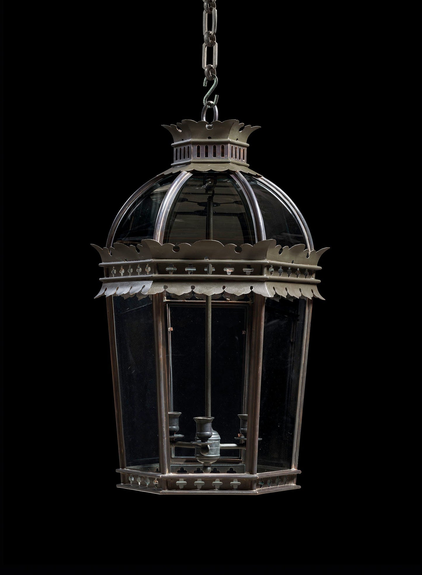 Bridgens Hanging Lantern