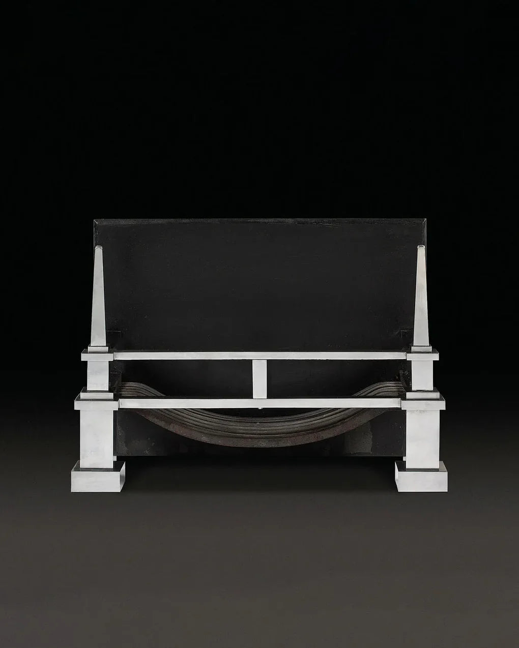 Coleridge Firegrate (Small) - Steel