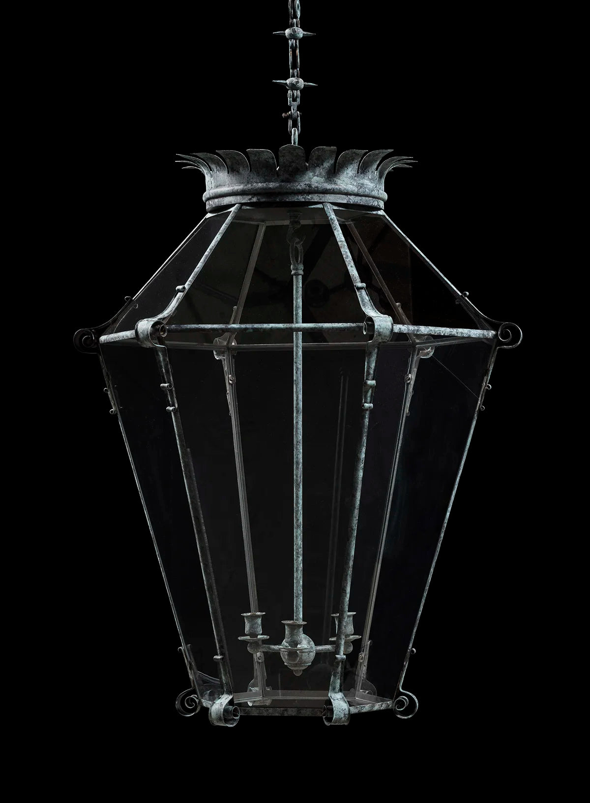 Fulton Hanging Lantern (Grand)