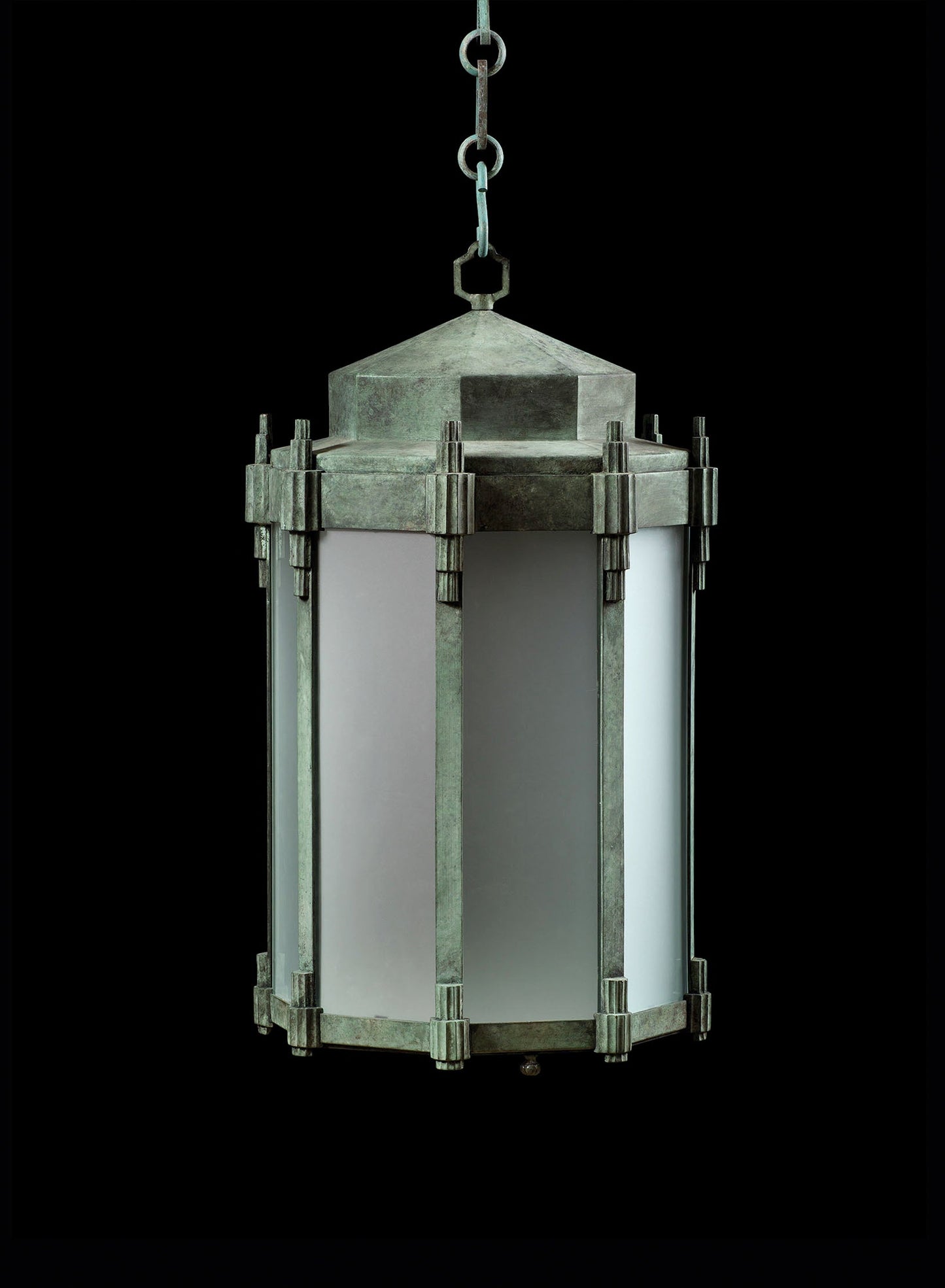 Gill Hanging Lantern