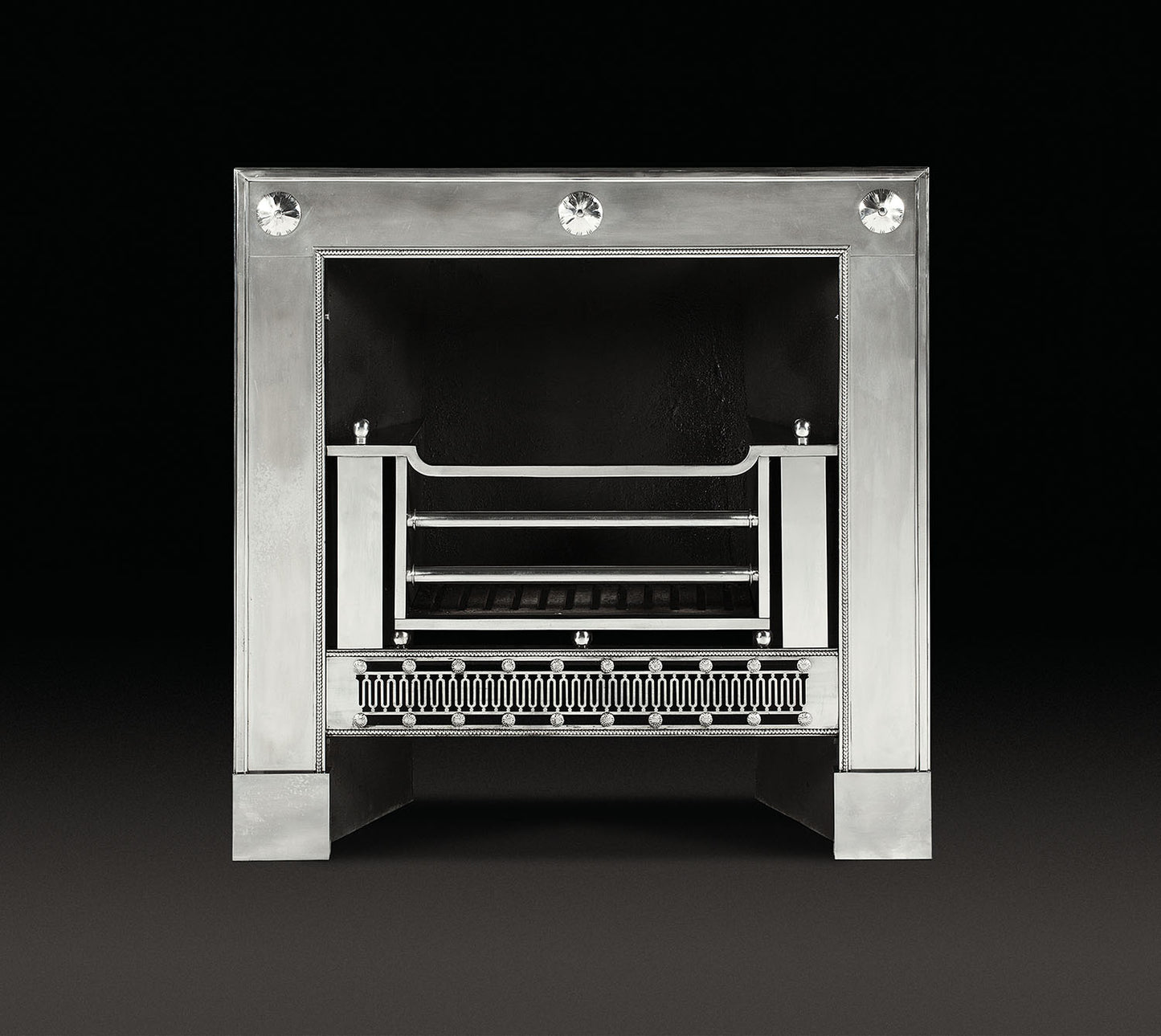 Grove Register Grate (Large) - Steel
