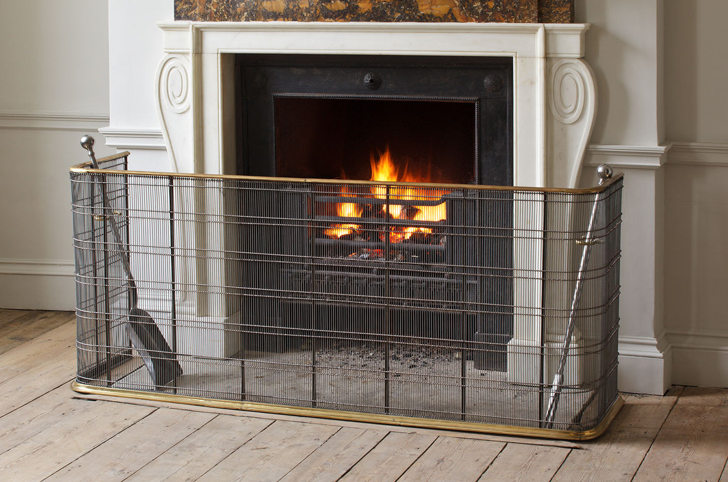 Nursery Fender - Brass