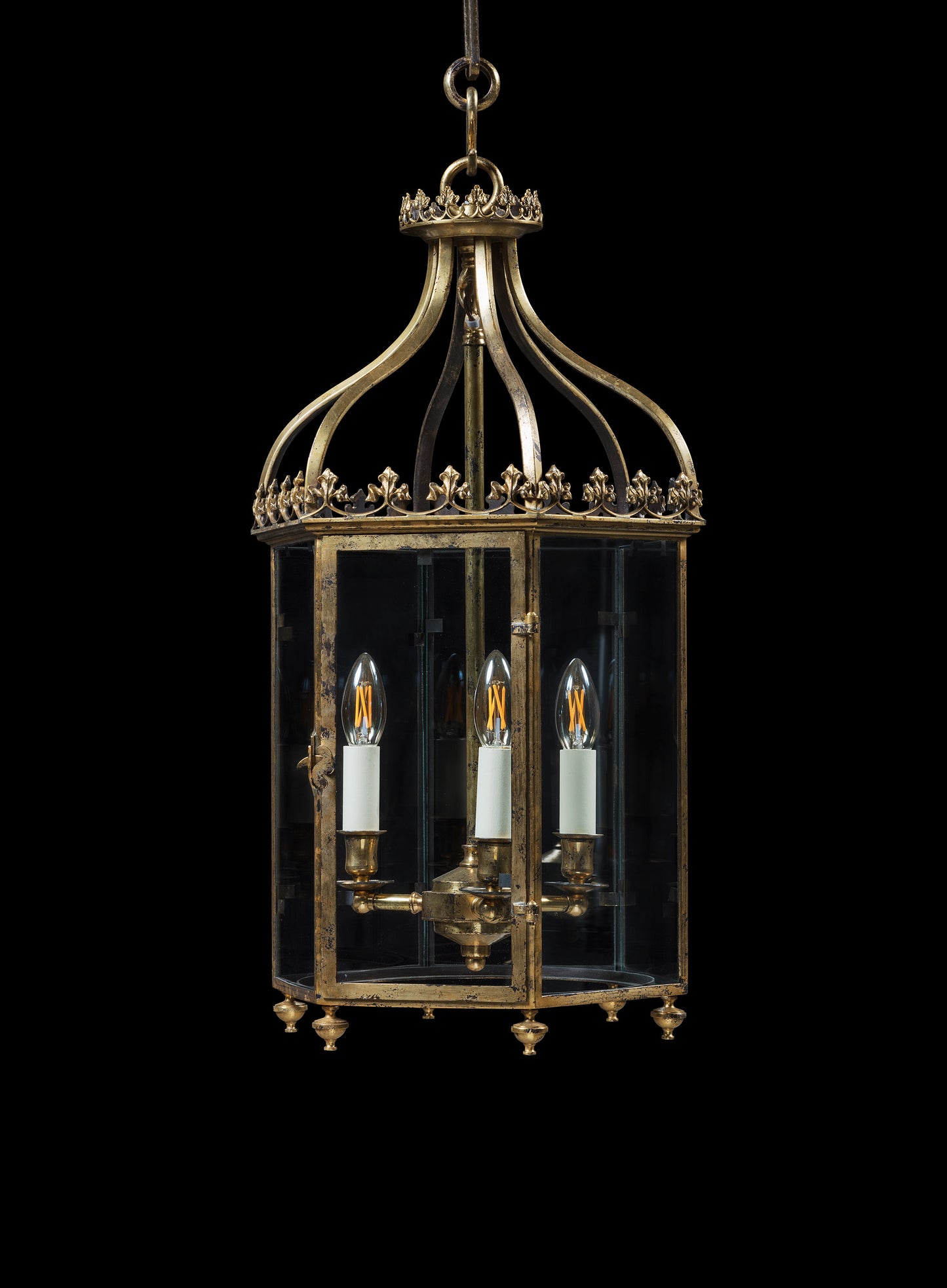 Selwyn Hanging Lantern (Small)
