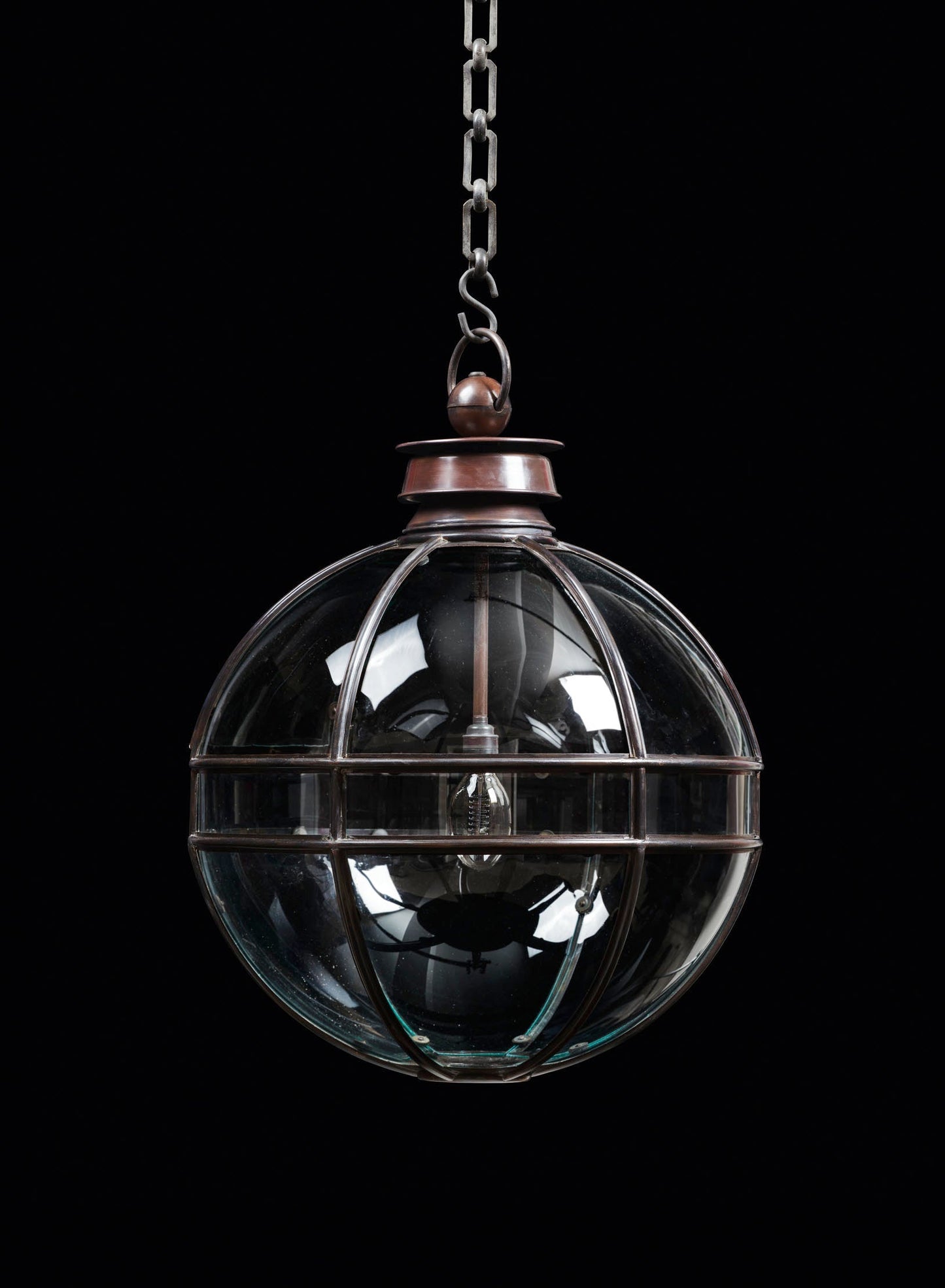 Mercury Globe