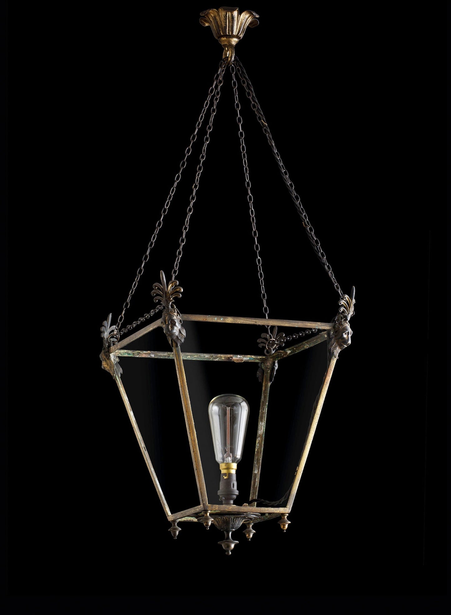 Tatham Hanging Lantern