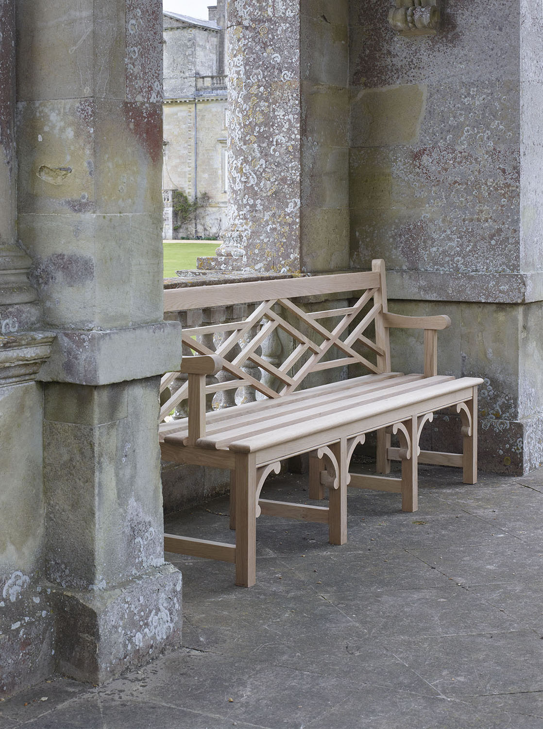 Wilsford Garden Bench