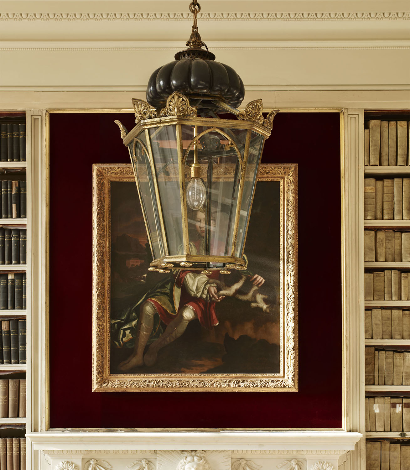 Windsor Hanging Lantern