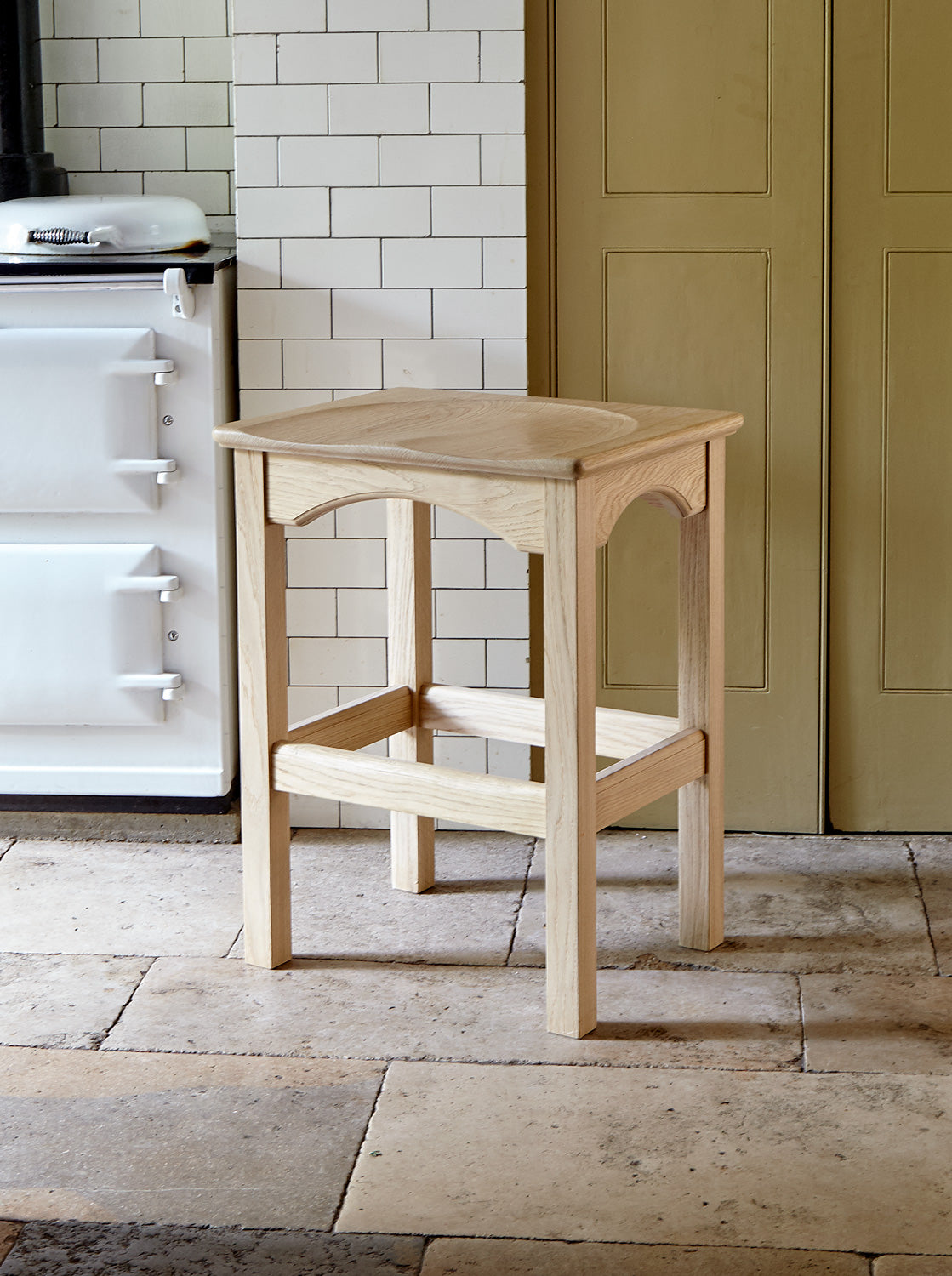 Workman's Stool