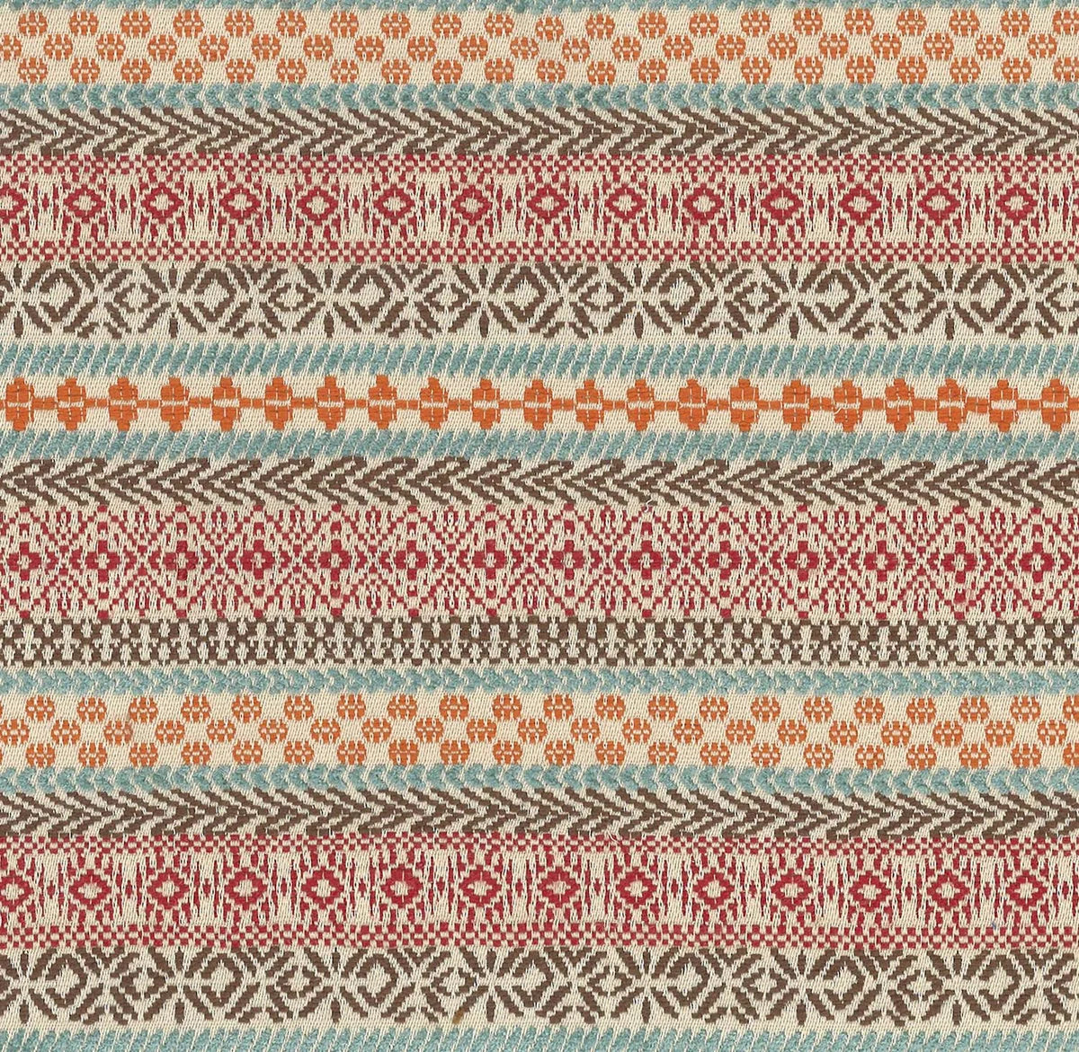 Jura - Red/Orange