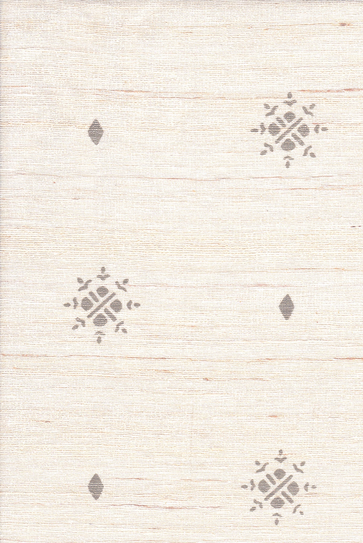 Katar - Dovecote on Ecru Linen