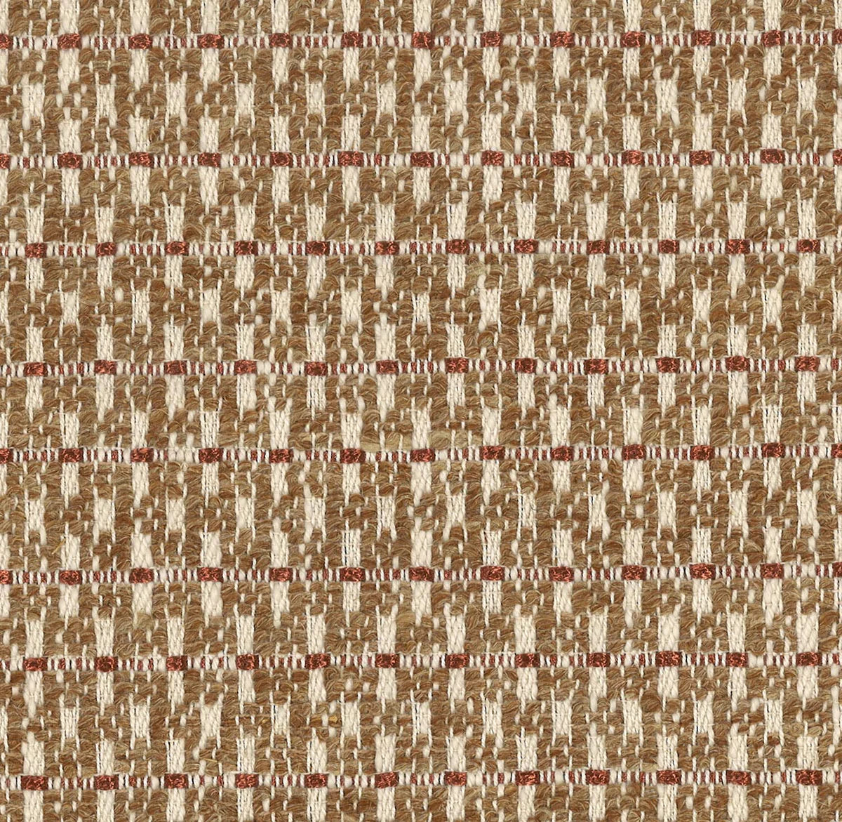 Kerrera - Ochre/Red