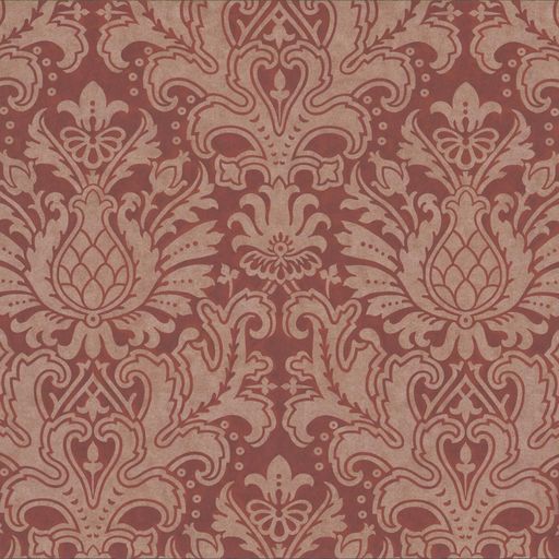 Edwardian Damask Wallpaper - 1