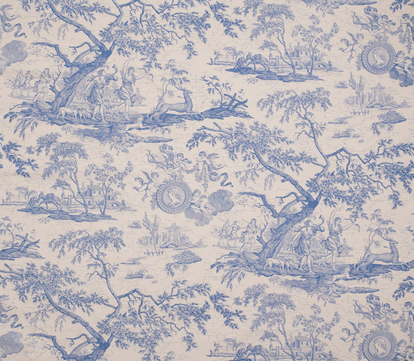 La Chasse - Powder Blue